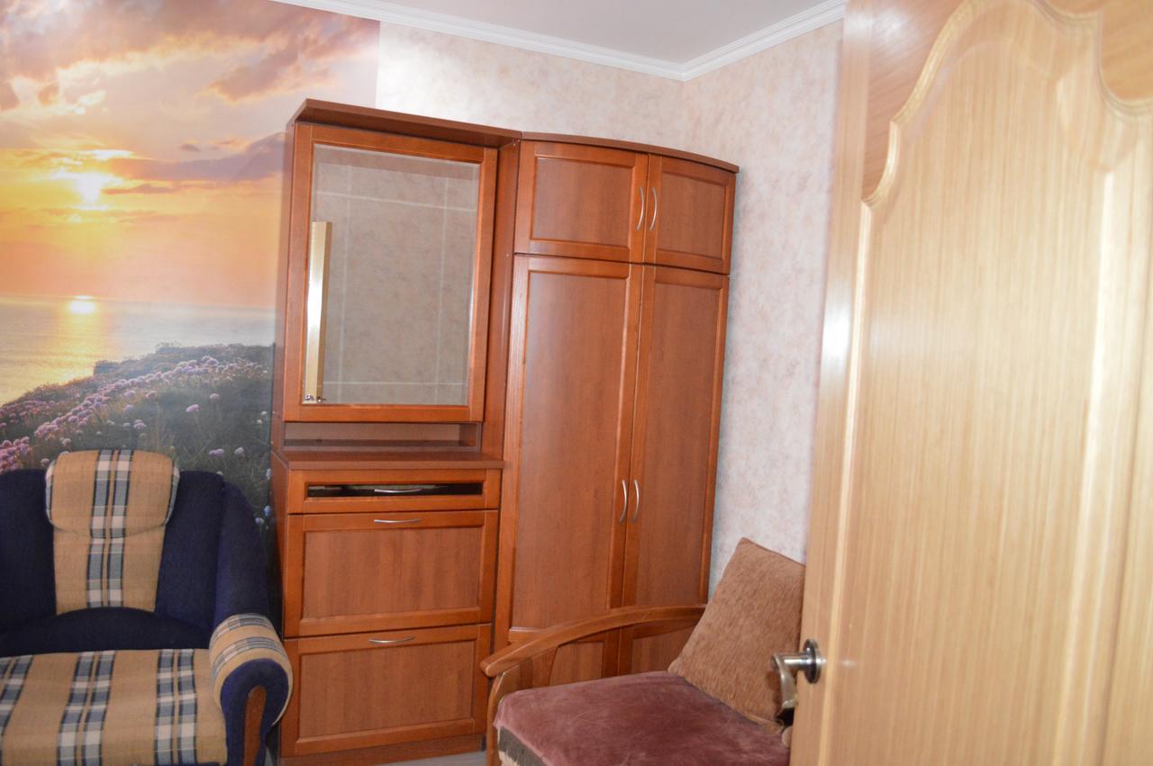 Apartment On Tukhachevskogo Togliatti Exterior photo